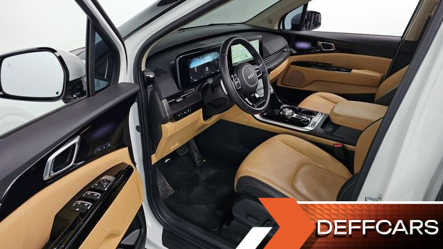 Kia CARNIVAL 9-Seater Signature купить на сайте DeffCars