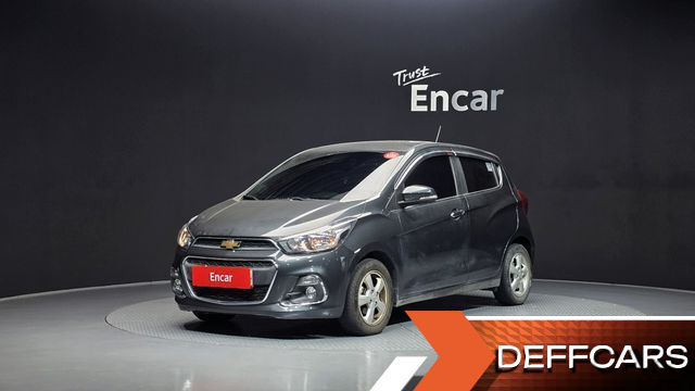 ChevroletGMDaewoo SPARK LT Plus купить на сайте DeffCars