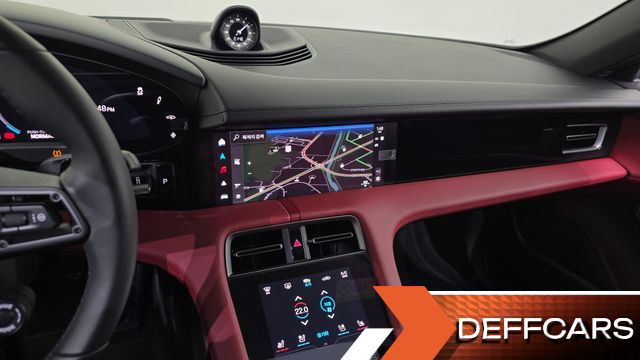 Porsche TAYCAN 4S купить на сайте DeffCars