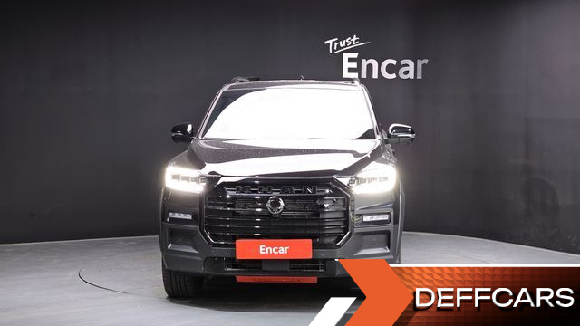 Ssangyong MUSSO Diesel 2.2 4WD Prestige купить на сайте DeffCars