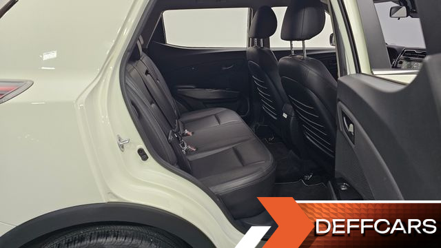Ssangyong TIBOLI Gasoline 1.5 2WD V3 купить на сайте DeffCars