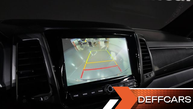 Ssangyong REXTON Diesel 2.2 4WD Prestige купить на сайте DeffCars
