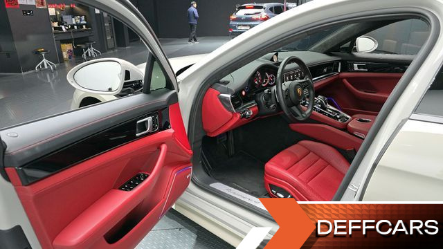 Porsche PANAMERA 2.9 AWD купить на сайте DeffCars