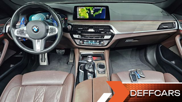 BMW 5-SERIES 520d xDrive M Sport Package Plus купить на сайте DeffCars