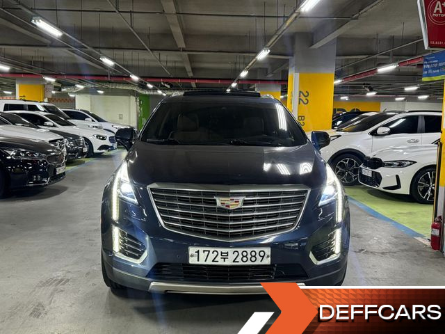 Cadillac XT5 3.6 Platinum купить на сайте DeffCars