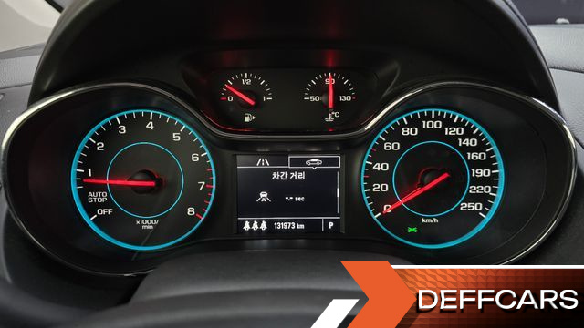 ChevroletGMDaewoo CRUZE 1.4 Turbo LTZ купить на сайте DeffCars