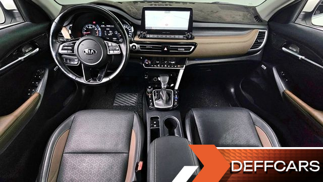 Kia SELTOS Gasoline 1.6 Turbo 4WD Noblesse купить на сайте DeffCars