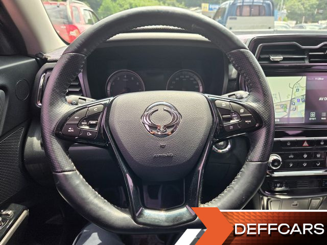 Ssangyong TIBOLI Gasoline 1.5 2WD V3 купить на сайте DeffCars