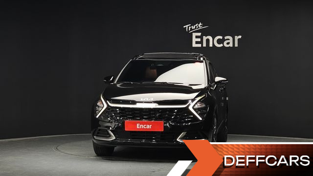 Kia SPORTAGE Signature 2WD купить на сайте DeffCars