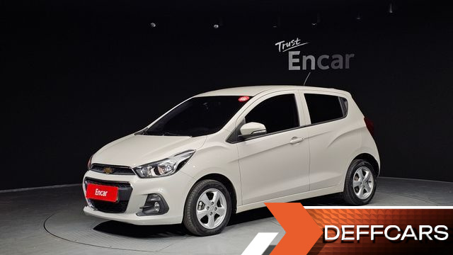 ChevroletGMDaewoo SPARK LT Plus купить на сайте DeffCars