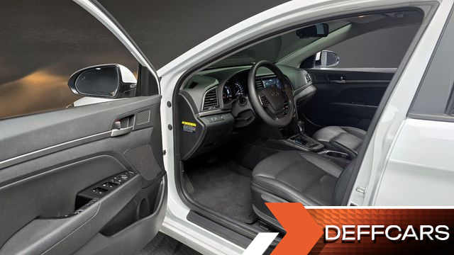 Hyundai AVANTE 1.6 GDI Value Plus купить на сайте DeffCars