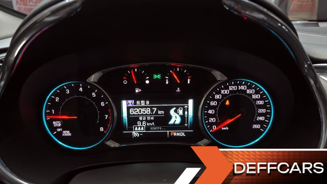 ChevroletGMDaewoo MALIBU 1.5 Turbo LTZ купить на сайте DeffCars