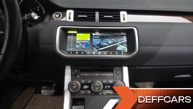 Land Rover RANGE ROVER EVOQUE 2.0 TD4 HSE купить на сайте DeffCars