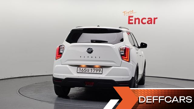 Ssangyong TIBOLI Gasoline 1.5 2WD V3 купить на сайте DeffCars
