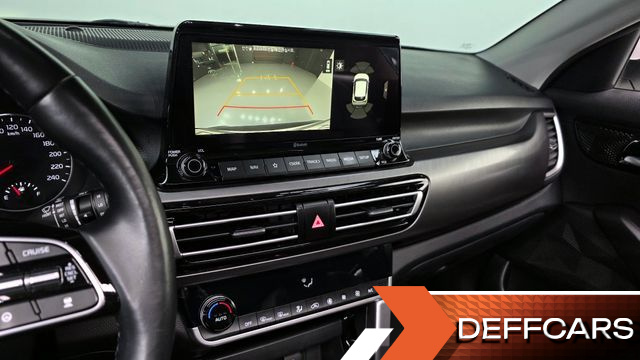 Kia SELTOS Gasoline 1.6 Turbo 2WD Noblesse купить на сайте DeffCars
