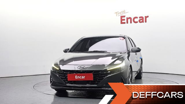 Hyundai AVANTE 1.6 Inspiration купить на сайте DeffCars