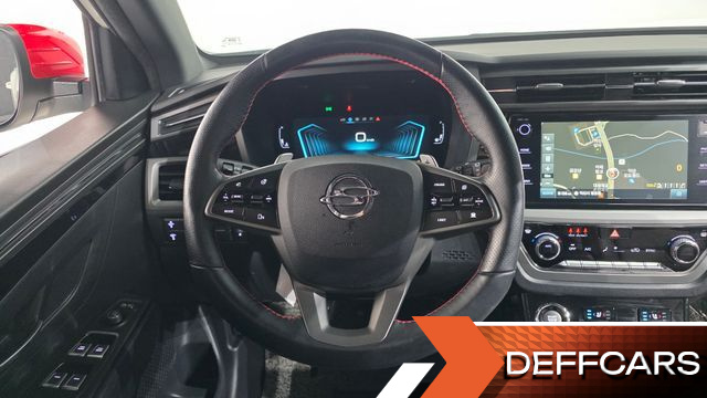 Ssangyong KORANDO Gasoline 1.5 2WD R-Plus купить на сайте DeffCars