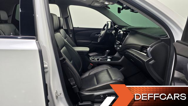 ChevroletGMDaewoo TRAVERSE 3.6 AWD Redline купить на сайте DeffCars