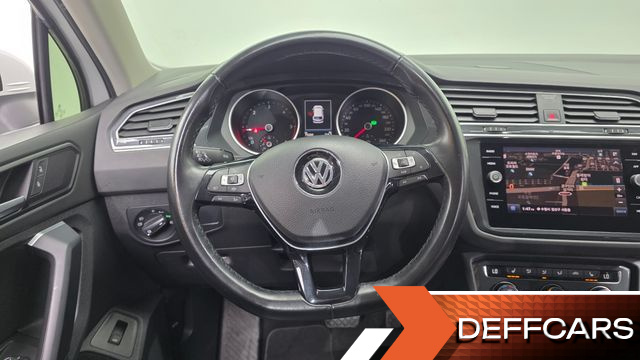 Volkswagen TIGUAN 2.0 TDI Premium купить на сайте DeffCars
