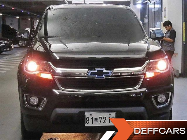 ChevroletGMDaewoo COLORADO 3.6 Extreme-X 4WD купить на сайте DeffCars