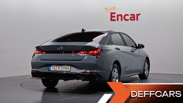 Hyundai AVANTE 1.6 Modern купить на сайте DeffCars