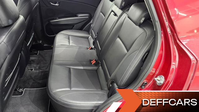Ssangyong TIBOLI Gasoline 1.5 2WD V5 купить на сайте DeffCars