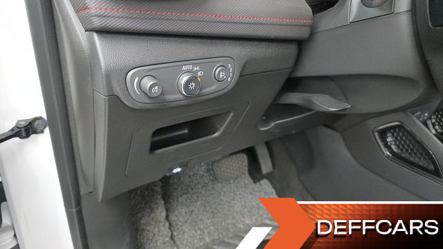 ChevroletGMDaewoo TRAILBLAZER 1.3 Turbo 2WD RS купить на сайте DeffCars