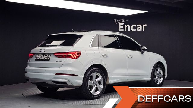 Audi Q3 35 TDI Premium купить на сайте DeffCars