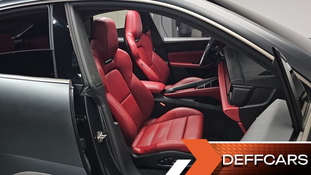 Porsche MACAN Turbo купить на сайте DeffCars