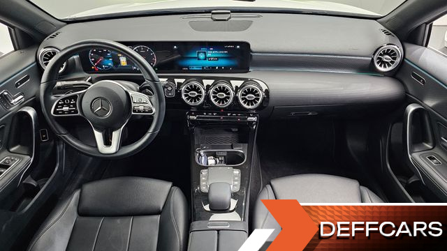 Mercedes A-CLASS A220 Sedan купить на сайте DeffCars