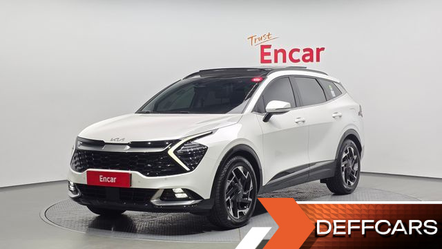 Kia SPORTAGE Gasoline 1.6 Turbo 2WD Signature купить на сайте DeffCars
