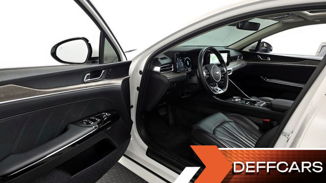 Kia K5 1.6 Turbo Signature купить на сайте DeffCars