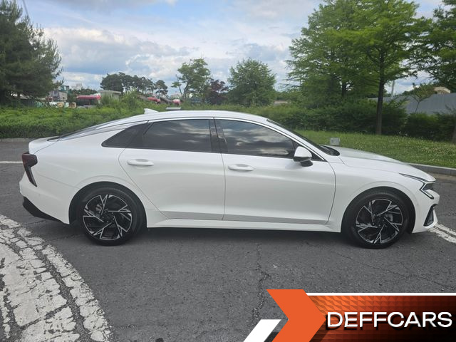Kia K5 Signature купить на сайте DeffCars