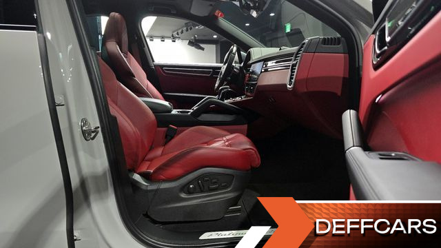 Porsche CAYENNE 3.0 COUPE PLATINUM EDITION купить на сайте DeffCars