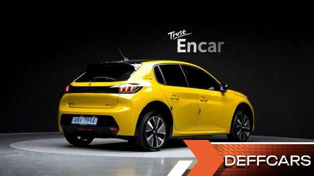 Peugeot 208 GT Line купить на сайте DeffCars