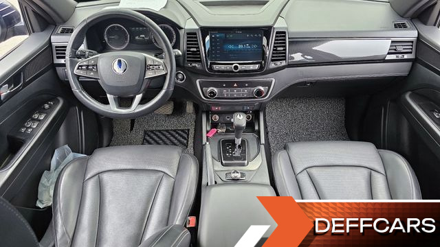 Ssangyong REXTON Diesel 2.2 4WD Prestige Special (5-Link) купить на сайте DeffCars