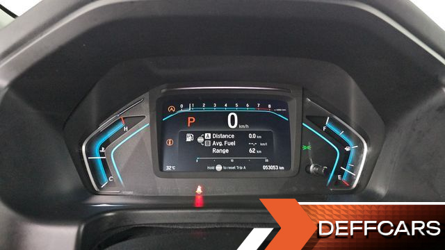 Honda ODYSSEY 3.5 5th купить на сайте DeffCars