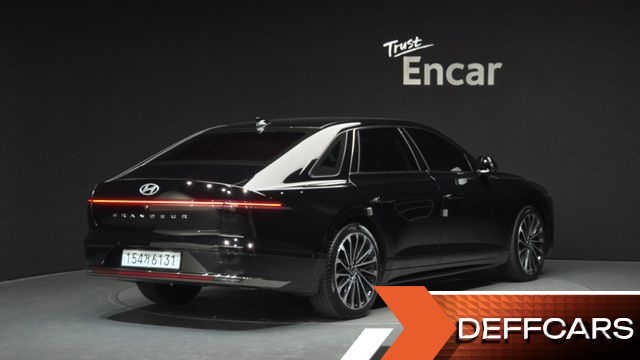 Hyundai GRANDEUR 3,5 Gasoline 4WD Calligraphy купить на сайте DeffCars