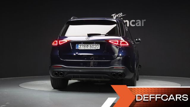 Mercedes GLE-CLASS AMG GLE53 4MATIC+ купить на сайте DeffCars