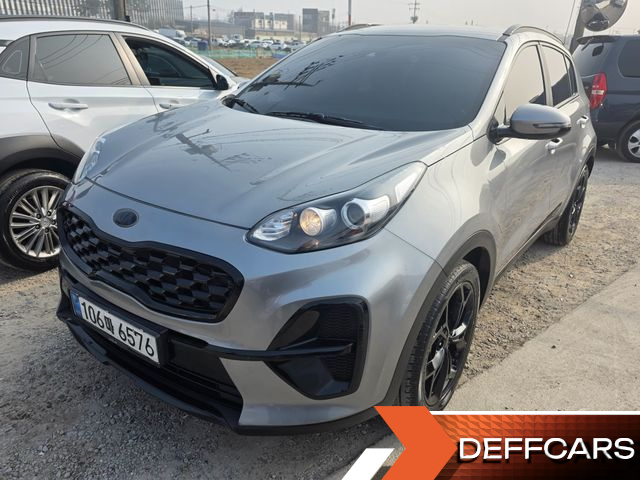 Kia SPORTAGE Diesel 1.6 2WD Prestige Gravity купить на сайте DeffCars