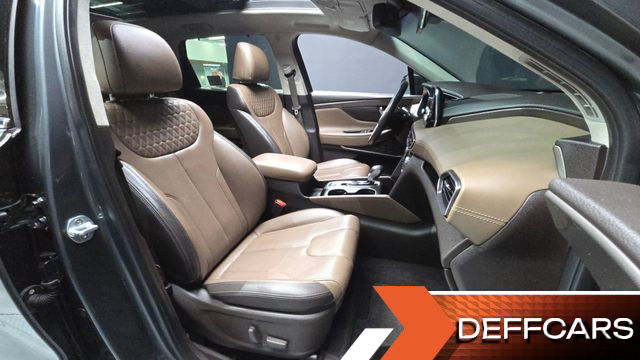 Hyundai SANTAFE Diesel 2.2 4WD Prestige купить на сайте DeffCars