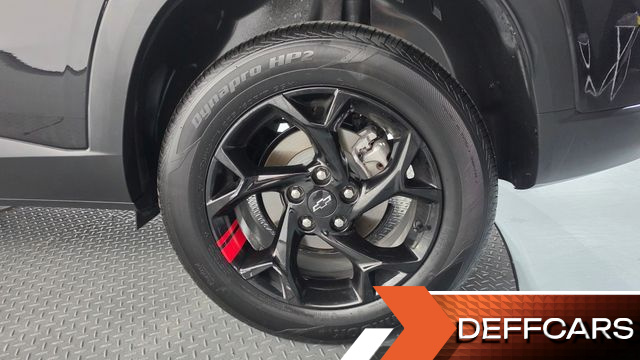 ChevroletGMDaewoo TRAX 1.2 Red Line купить на сайте DeffCars
