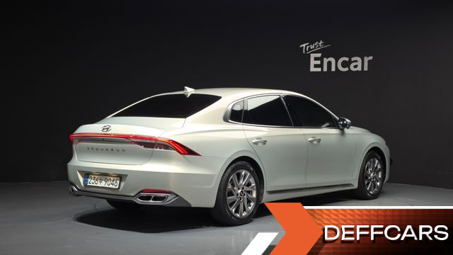 Hyundai GRANDEUR Calligraphy купить на сайте DeffCars