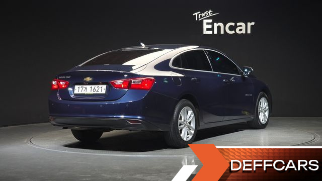 ChevroletGMDaewoo MALIBU 1.5 Turbo LT Deluxe купить на сайте DeffCars