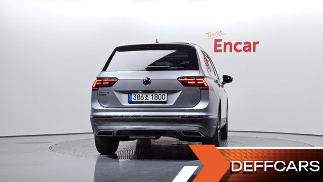 Volkswagen TIGUAN 2.0 TDI Prestige купить на сайте DeffCars