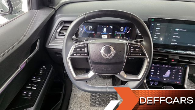 Ssangyong TORRES Gasoline 1.5 2WD T7 купить на сайте DeffCars