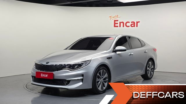 Kia K5 2.0 MX Style Edition купить на сайте DeffCars