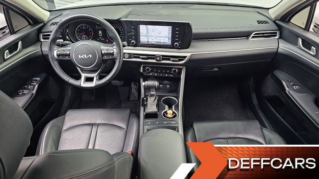 Kia K5 2.0 LPI(Renter car) Strandard купить на сайте DeffCars