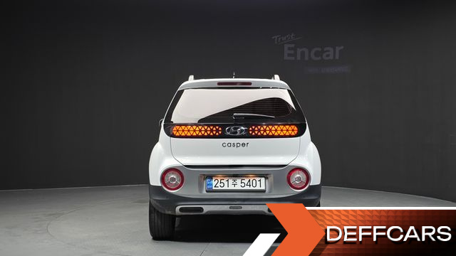 Hyundai CASPER Inspiration купить на сайте DeffCars
