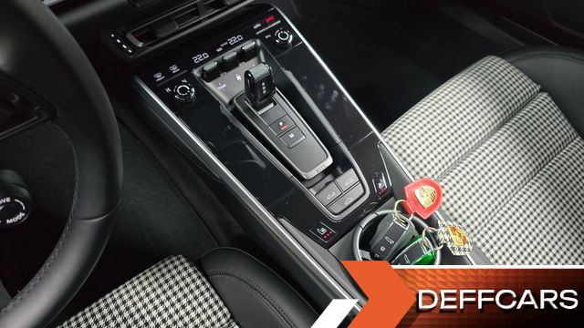 Porsche 911 Carrera 4S купить на сайте DeffCars